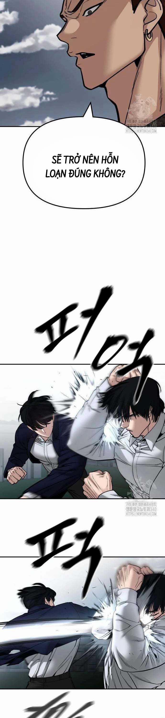 Giang Hồ Thực Thi Công Lý 0.0 ToptruyenZ.com trang 30