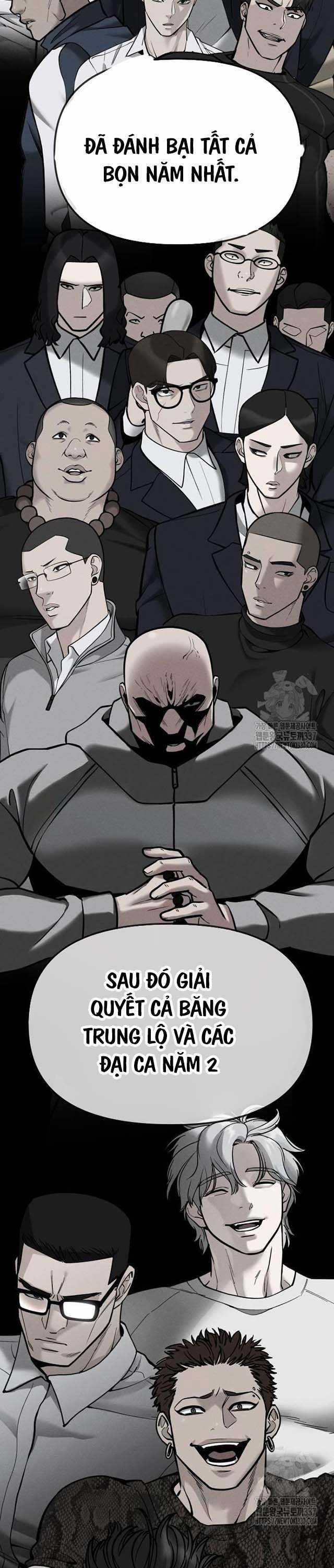 Giang Hồ Thực Thi Công Lý 101 trang 1