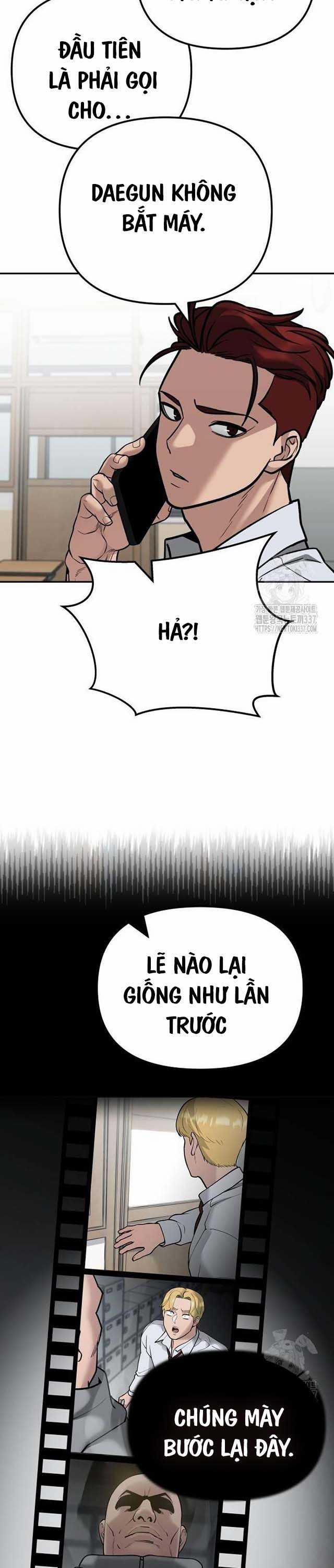 Giang Hồ Thực Thi Công Lý 101 trang 18