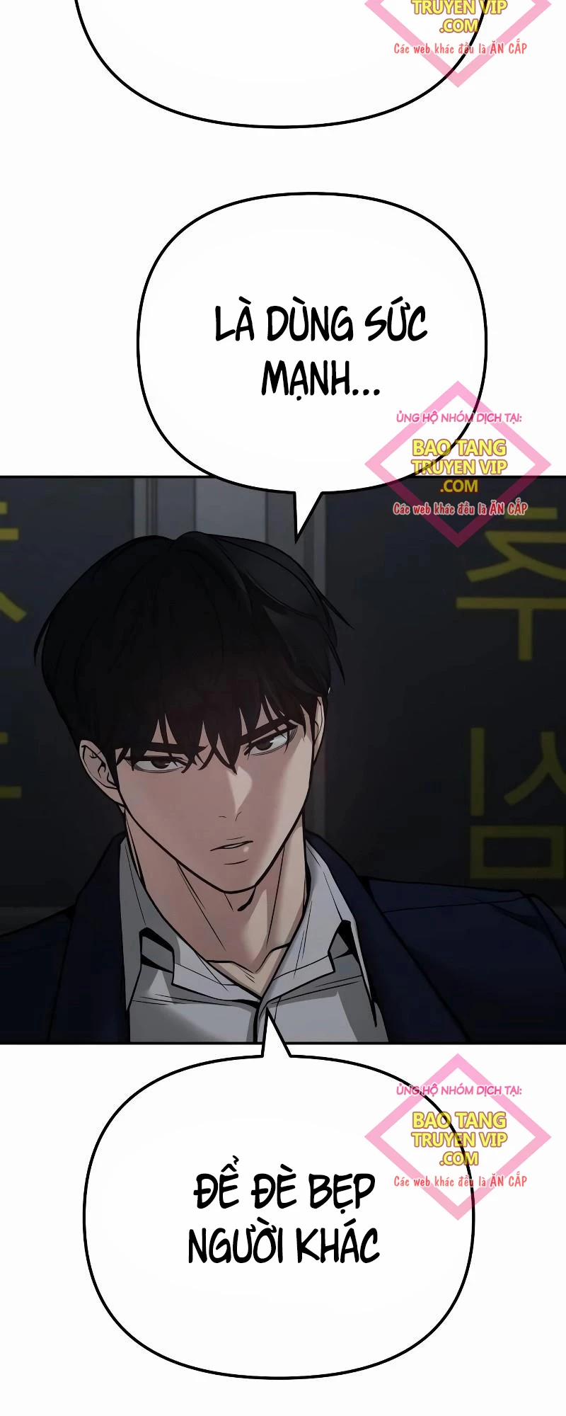 Giang Hồ Thực Thi Công Lý 110 trang 3