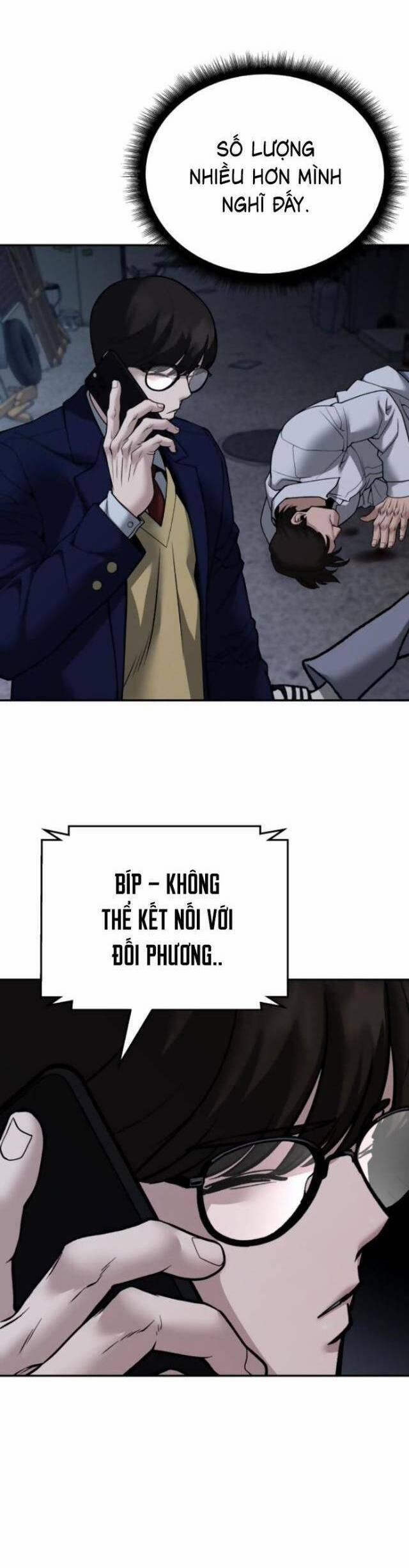 Giang Hồ Thực Thi Công Lý 112 trang 11