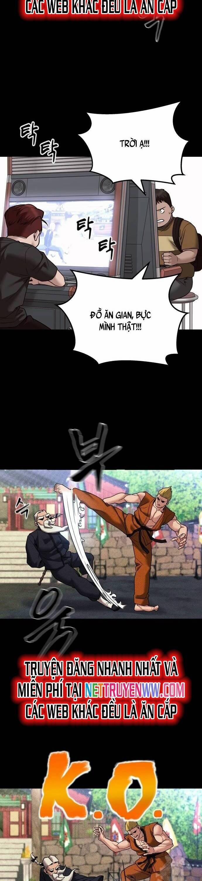 Giang Hồ Thực Thi Công Lý 113 trang 1