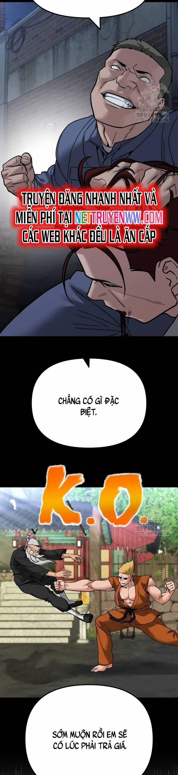 Giang Hồ Thực Thi Công Lý 113 trang 28