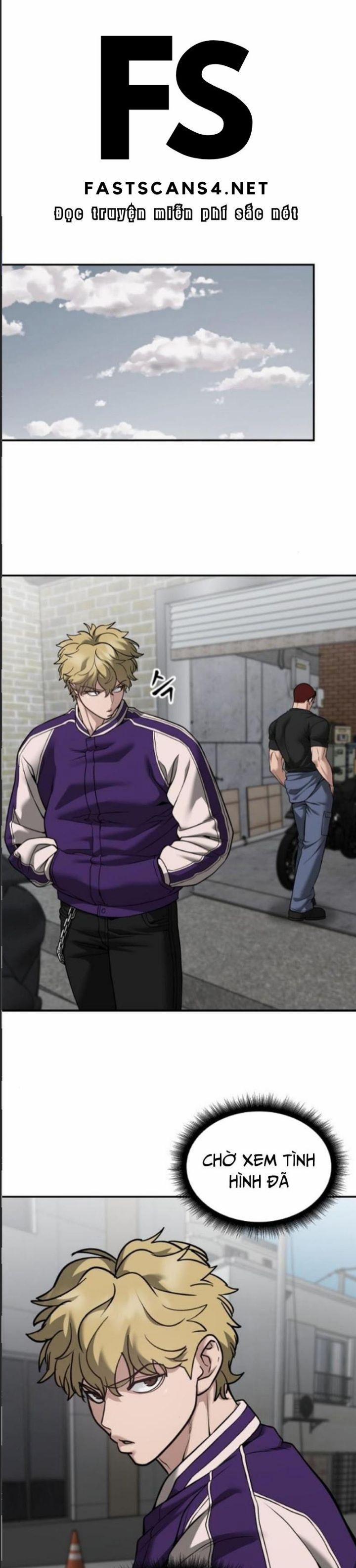 Giang Hồ Thực Thi Công Lý 115 trang 1