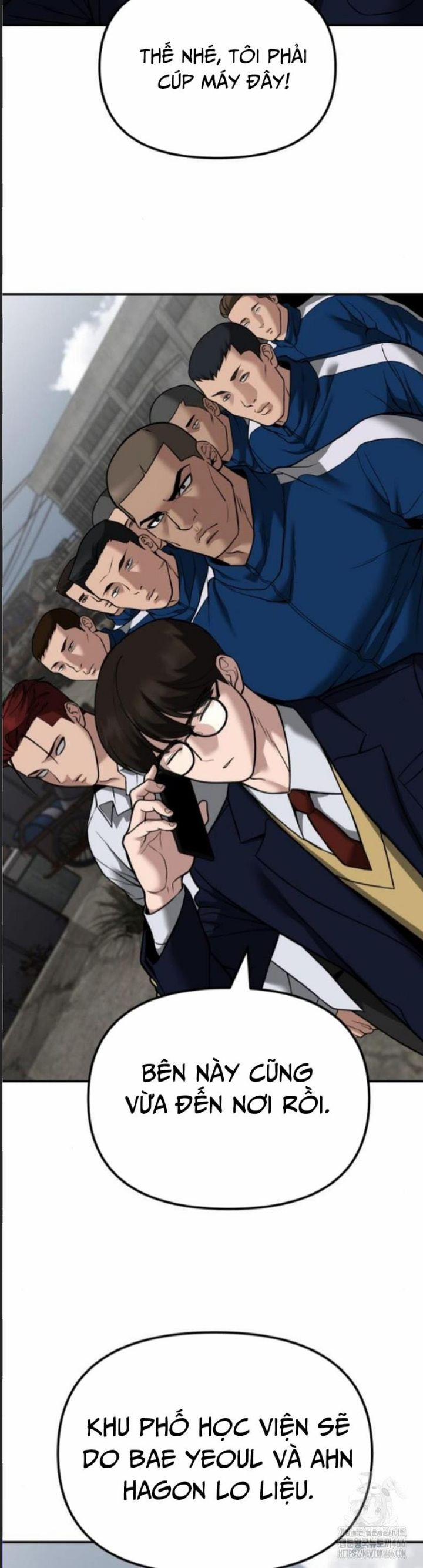 Giang Hồ Thực Thi Công Lý 115 trang 18