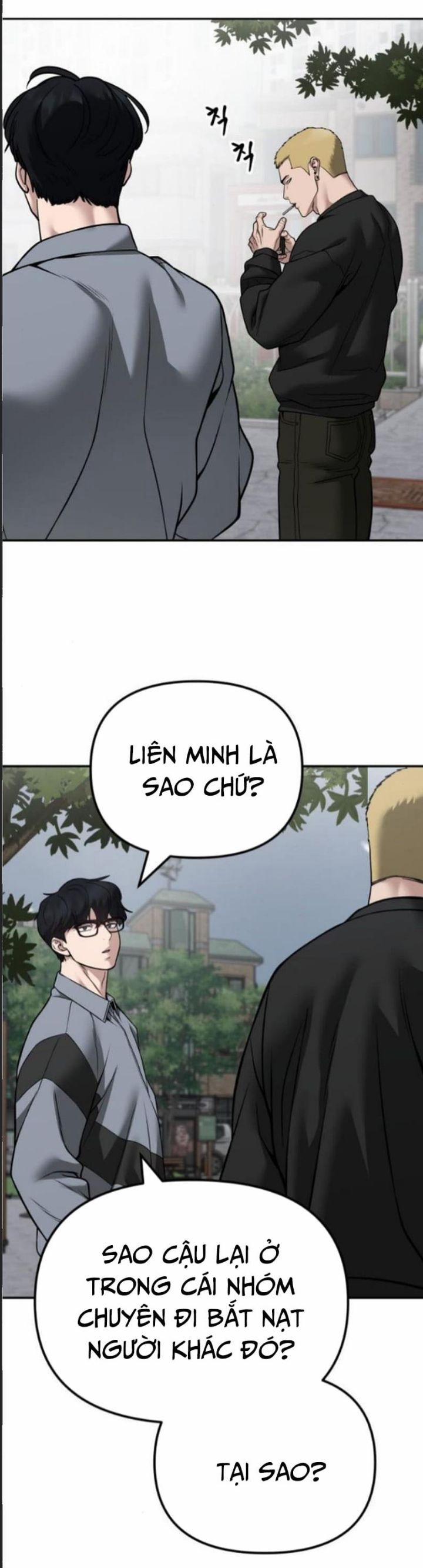 Giang Hồ Thực Thi Công Lý 115 trang 34