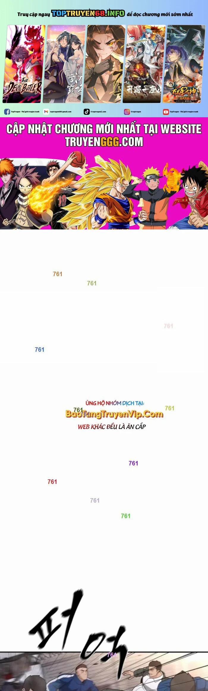 Giang Hồ Thực Thi Công Lý 116 trang 0