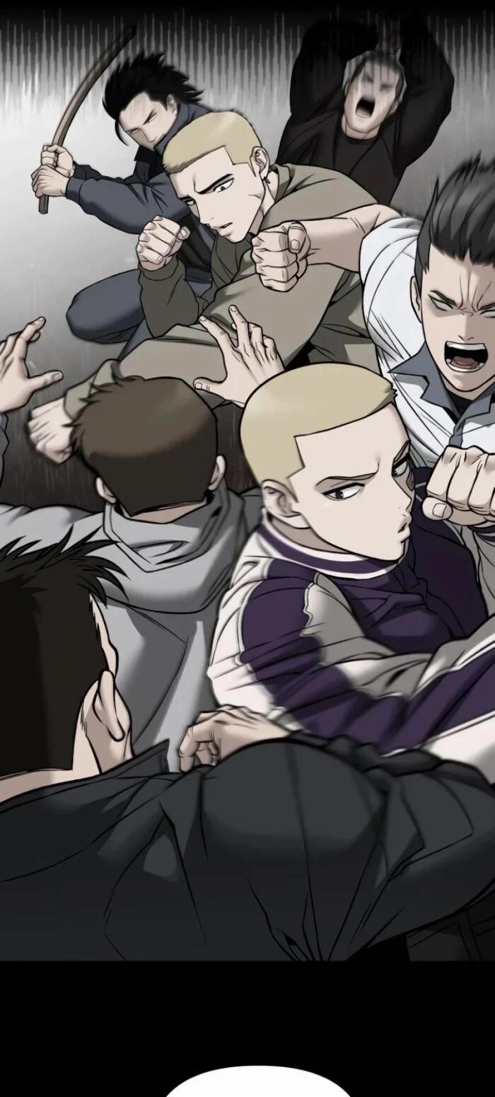 Giang Hồ Thực Thi Công Lý 116 trang 23