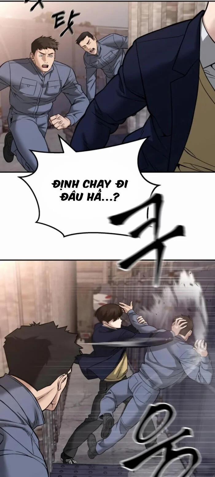 Giang Hồ Thực Thi Công Lý 116 trang 3