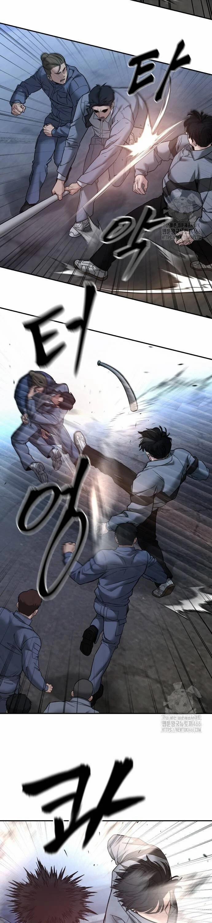 Giang Hồ Thực Thi Công Lý 117 trang 30