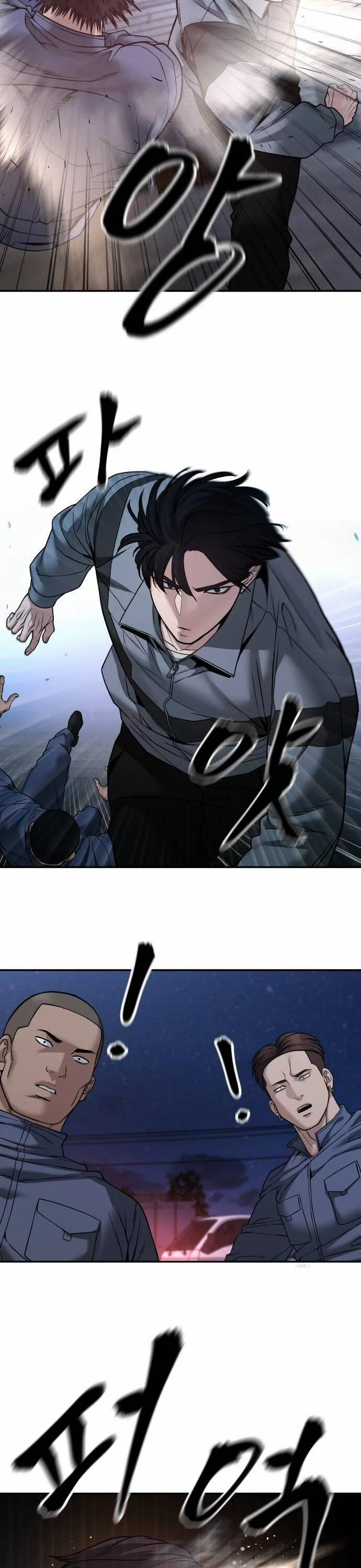 Giang Hồ Thực Thi Công Lý 117 trang 31