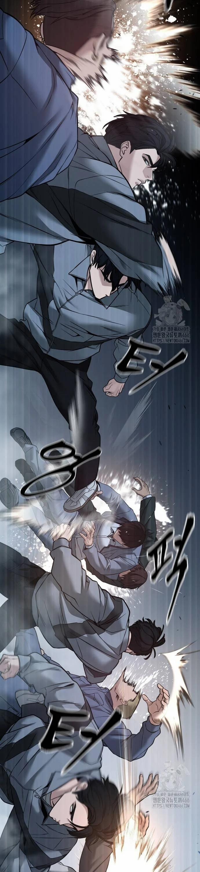 Giang Hồ Thực Thi Công Lý 117 trang 32