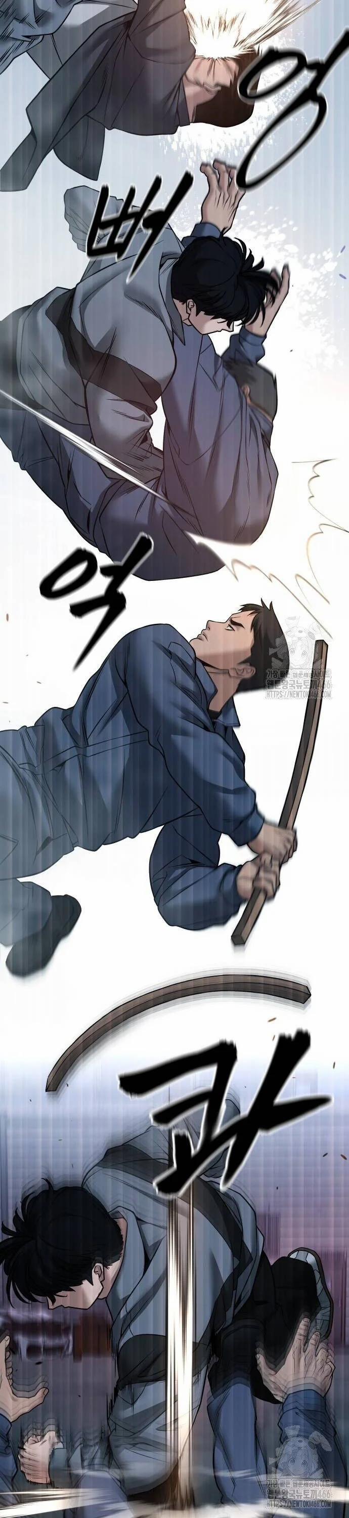 Giang Hồ Thực Thi Công Lý 117 trang 33