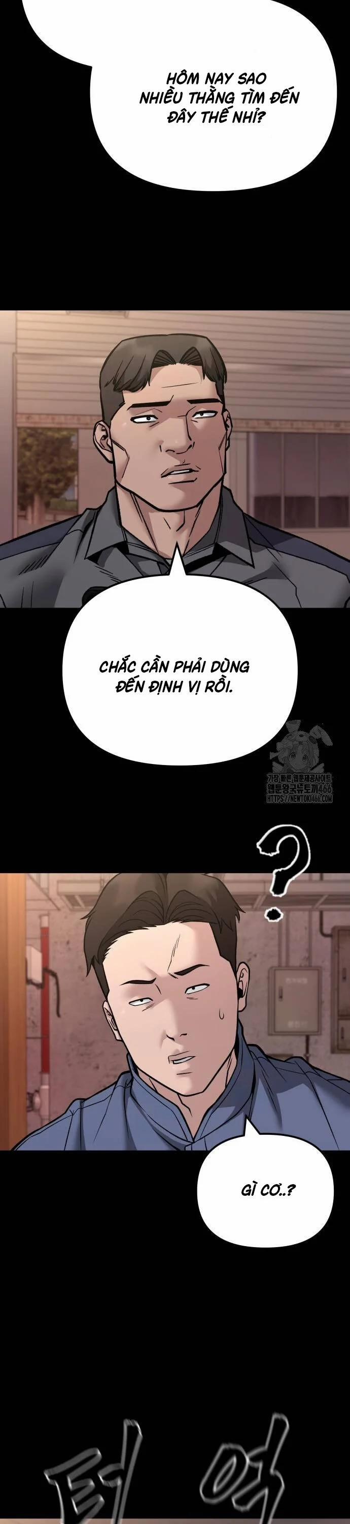 Giang Hồ Thực Thi Công Lý 117 trang 8