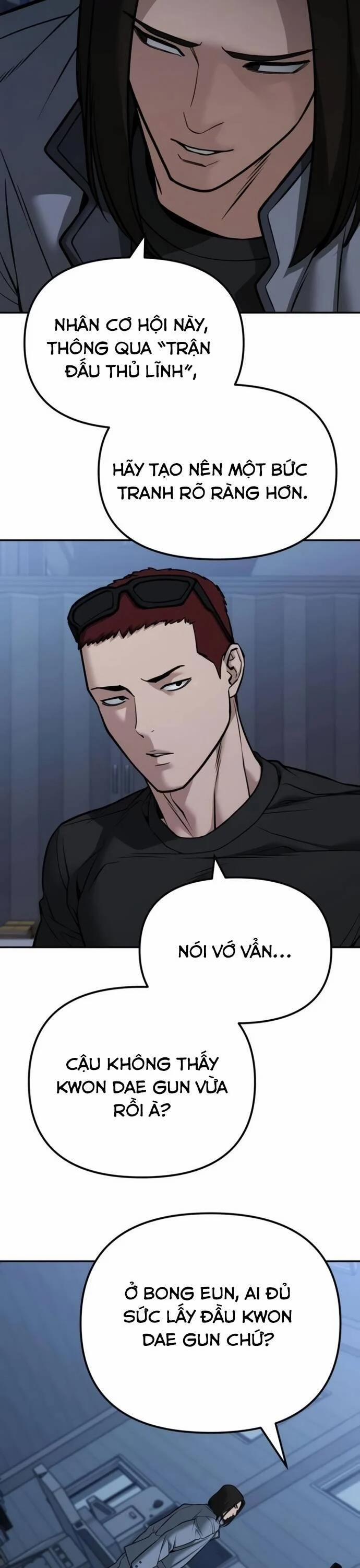 Giang Hồ Thực Thi Công Lý 118 trang 32