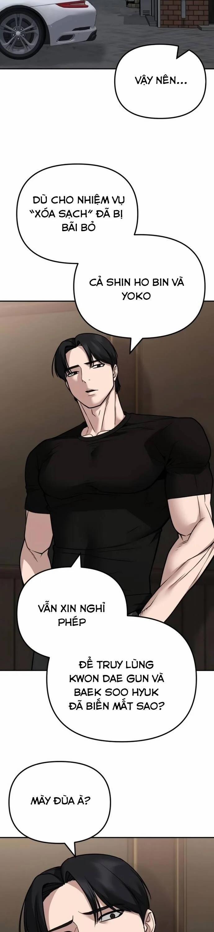 Giang Hồ Thực Thi Công Lý 118 trang 37