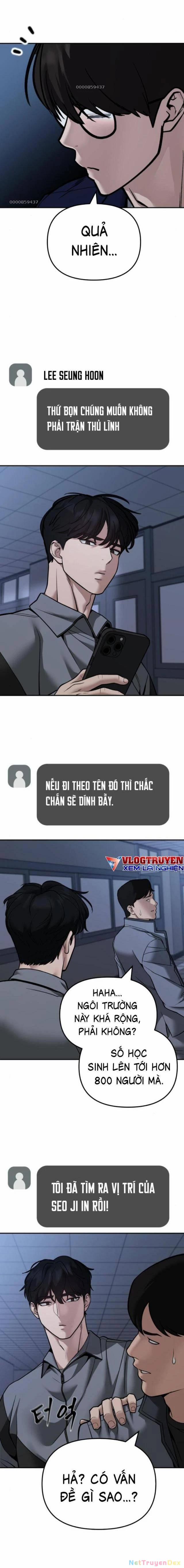 Giang Hồ Thực Thi Công Lý 119 trang 20