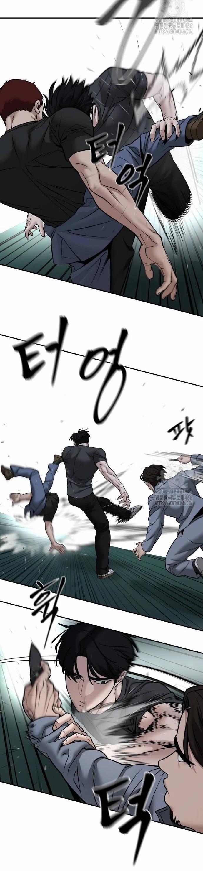 Giang Hồ Thực Thi Công Lý 121 trang 19