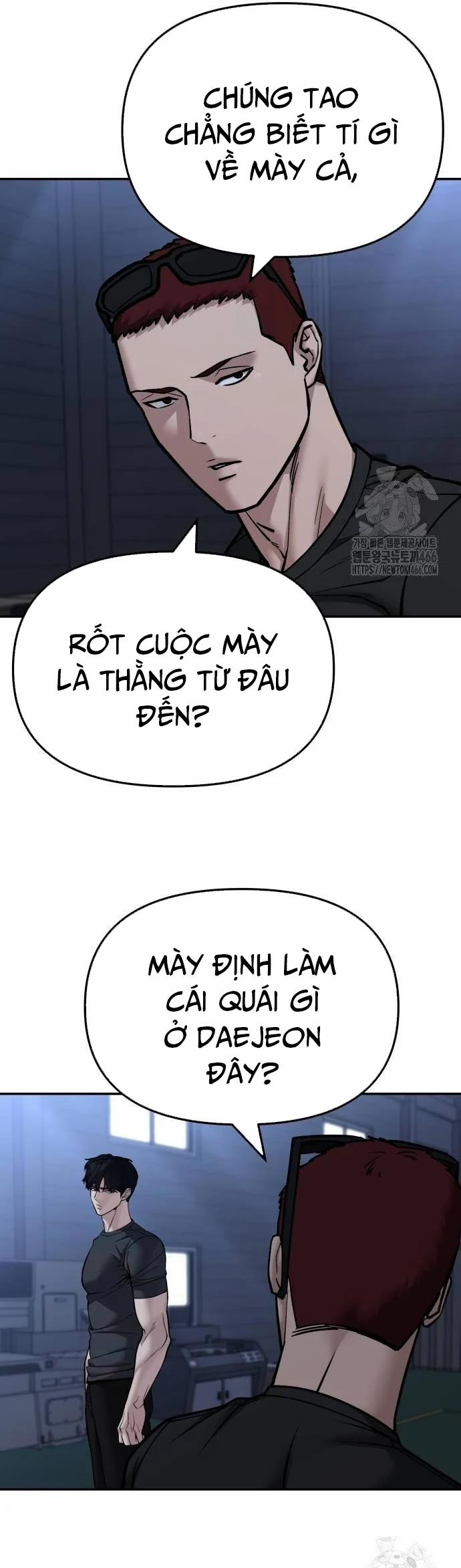 Giang Hồ Thực Thi Công Lý 121 trang 3