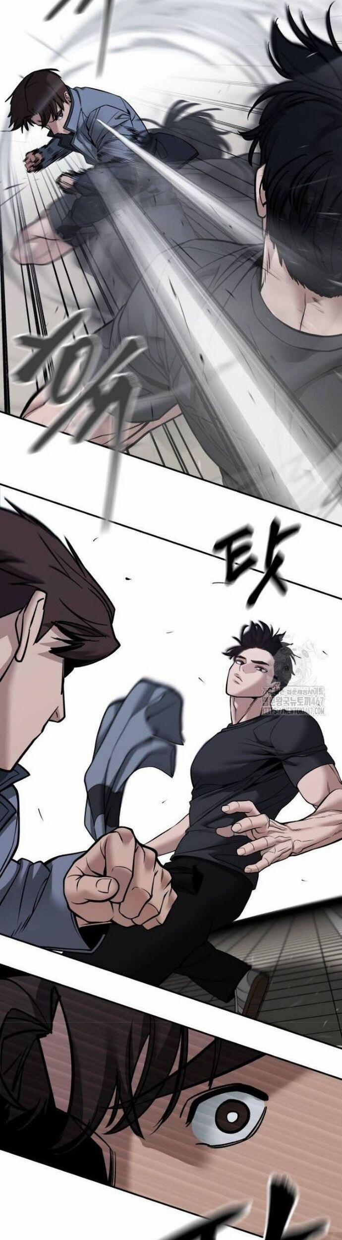 Giang Hồ Thực Thi Công Lý 122 trang 28