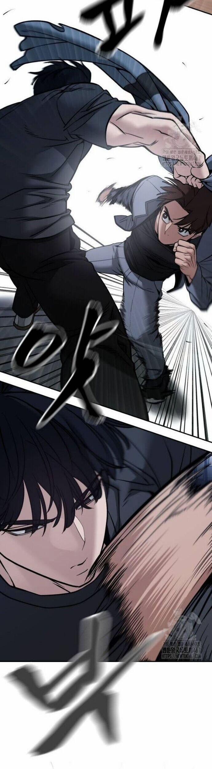 Giang Hồ Thực Thi Công Lý 122 trang 29