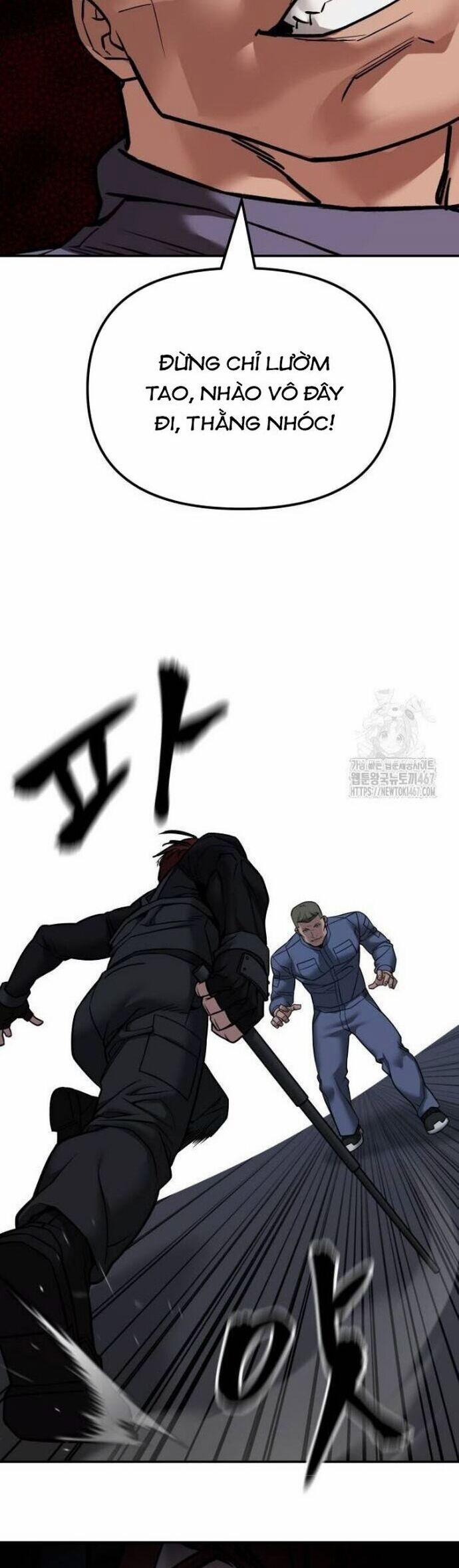 Giang Hồ Thực Thi Công Lý 122 trang 3