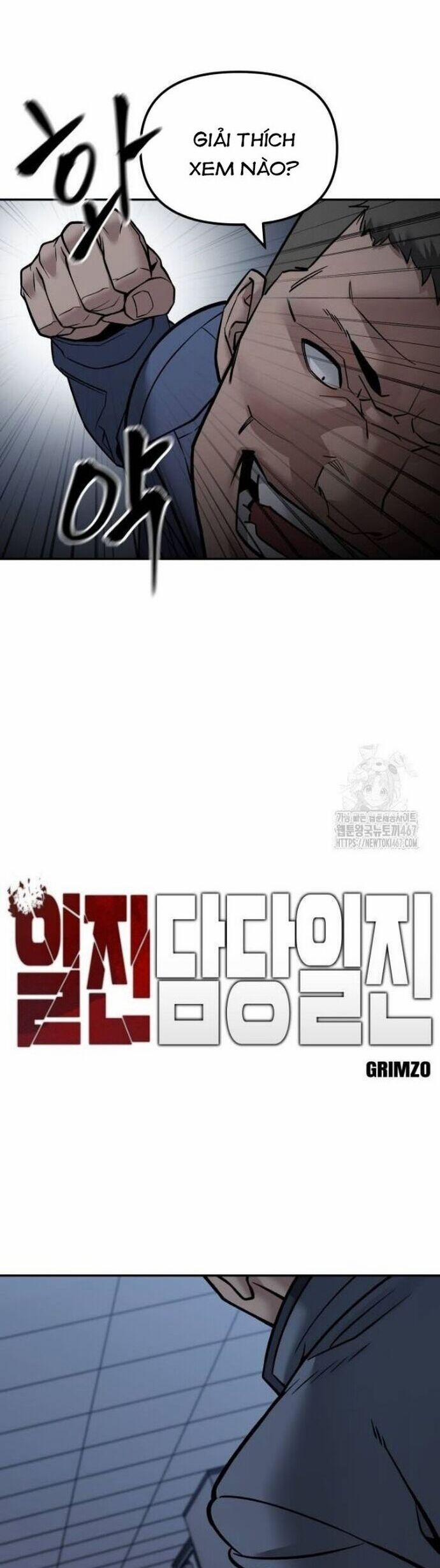 Giang Hồ Thực Thi Công Lý 122 trang 9