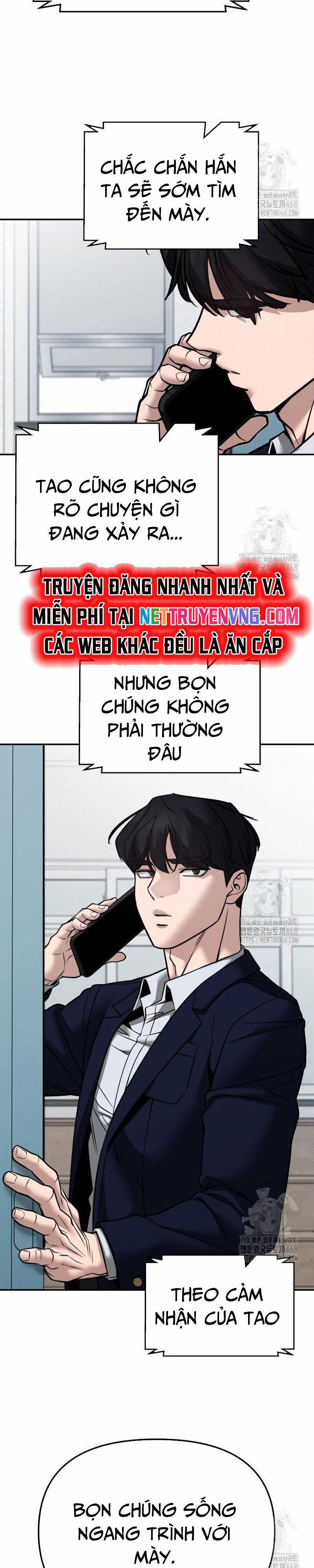 Giang Hồ Thực Thi Công Lý 127 trang 11