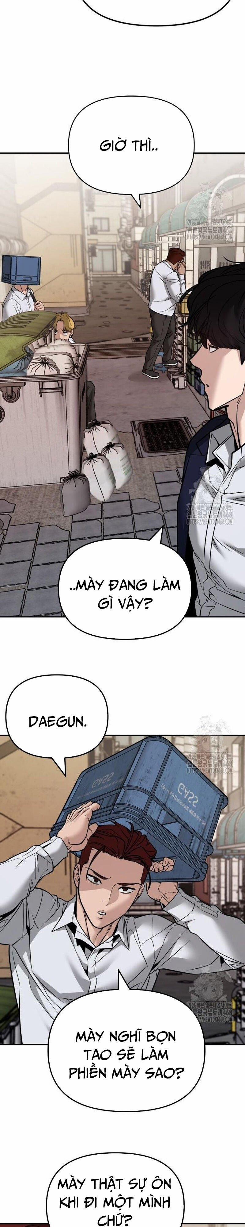 Giang Hồ Thực Thi Công Lý 127 trang 19