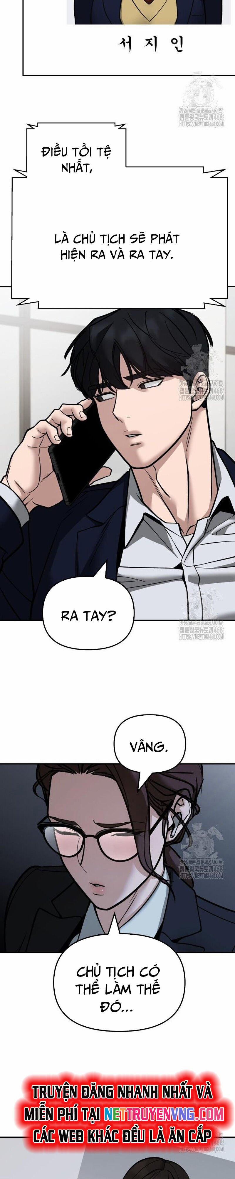 Giang Hồ Thực Thi Công Lý 127 trang 33