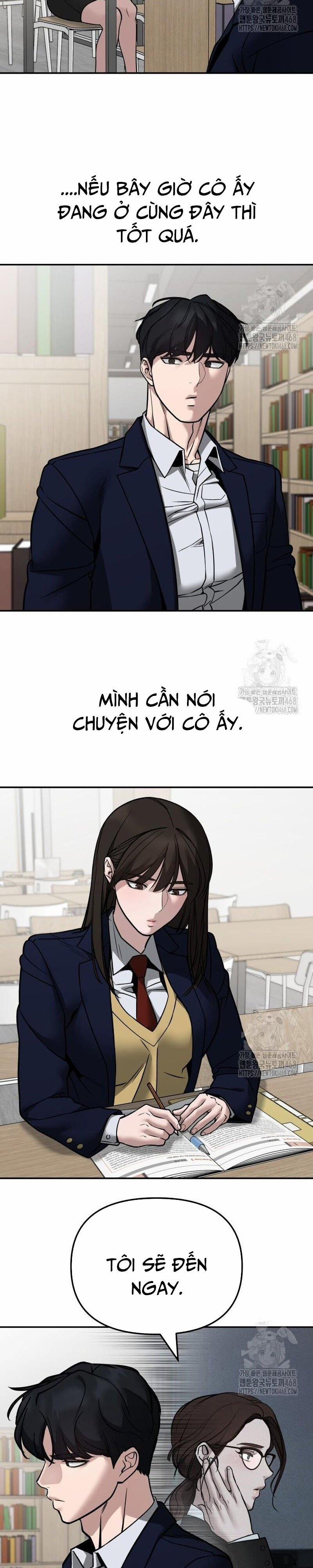 Giang Hồ Thực Thi Công Lý 127 trang 37