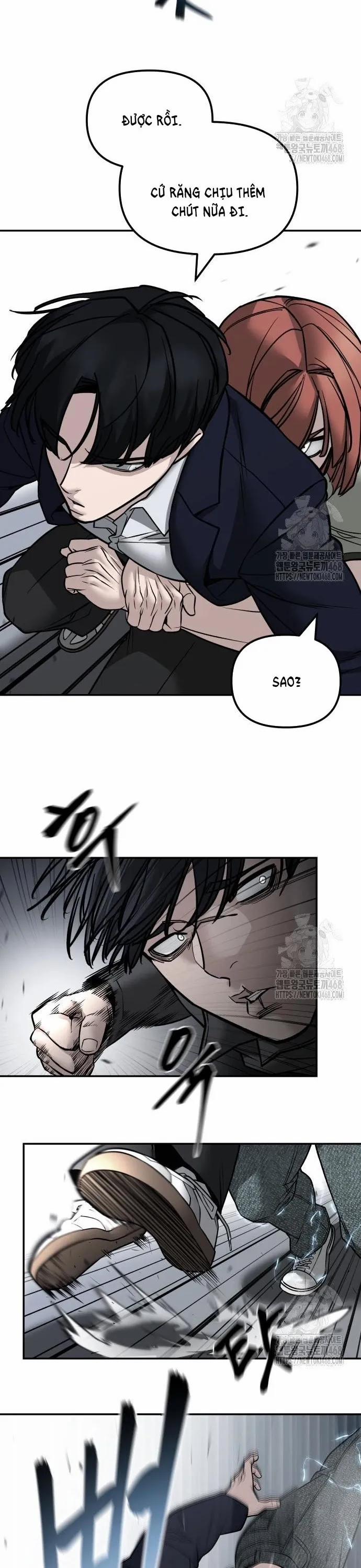 Giang Hồ Thực Thi Công Lý 130 trang 31