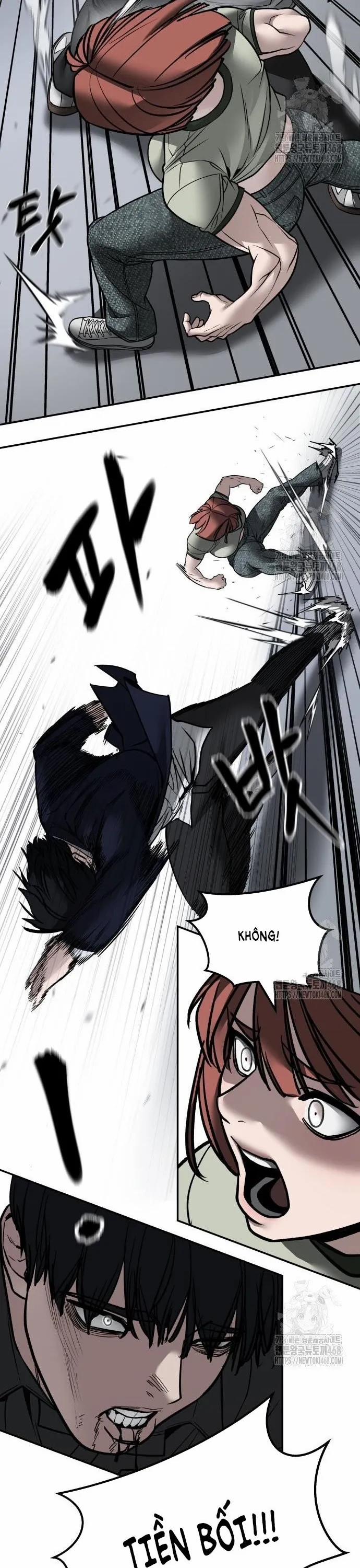 Giang Hồ Thực Thi Công Lý 130 trang 34