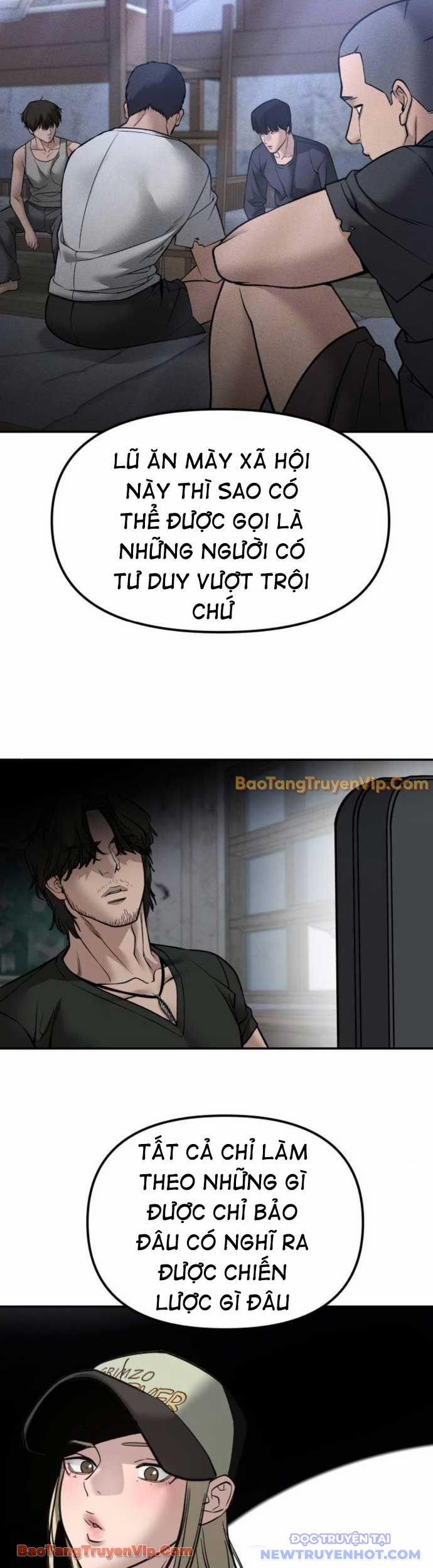 Giang Hồ Thực Thi Công Lý 132 trang 49