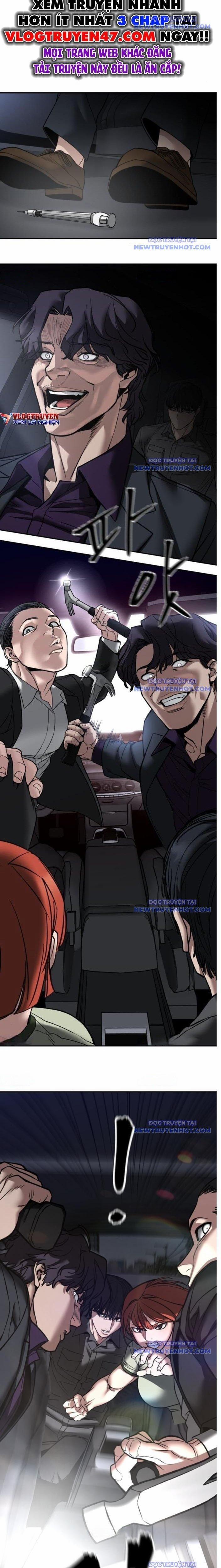 Giang Hồ Thực Thi Công Lý 133 trang 1