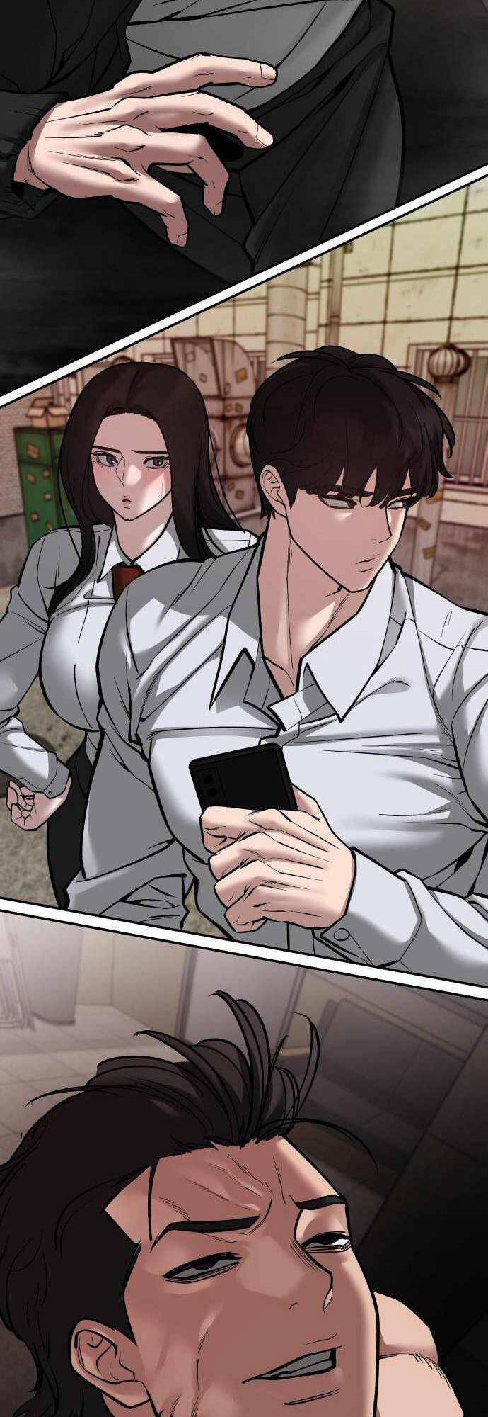 Giang Hồ Thực Thi Công Lý 78 trang 111