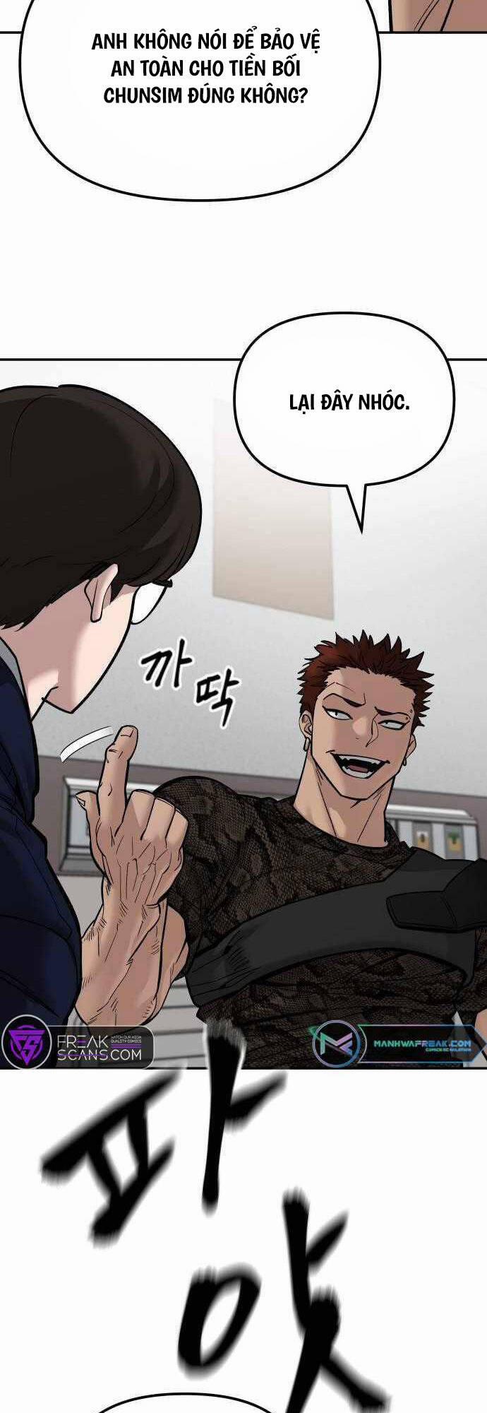 Giang Hồ Thực Thi Công Lý 78 trang 3