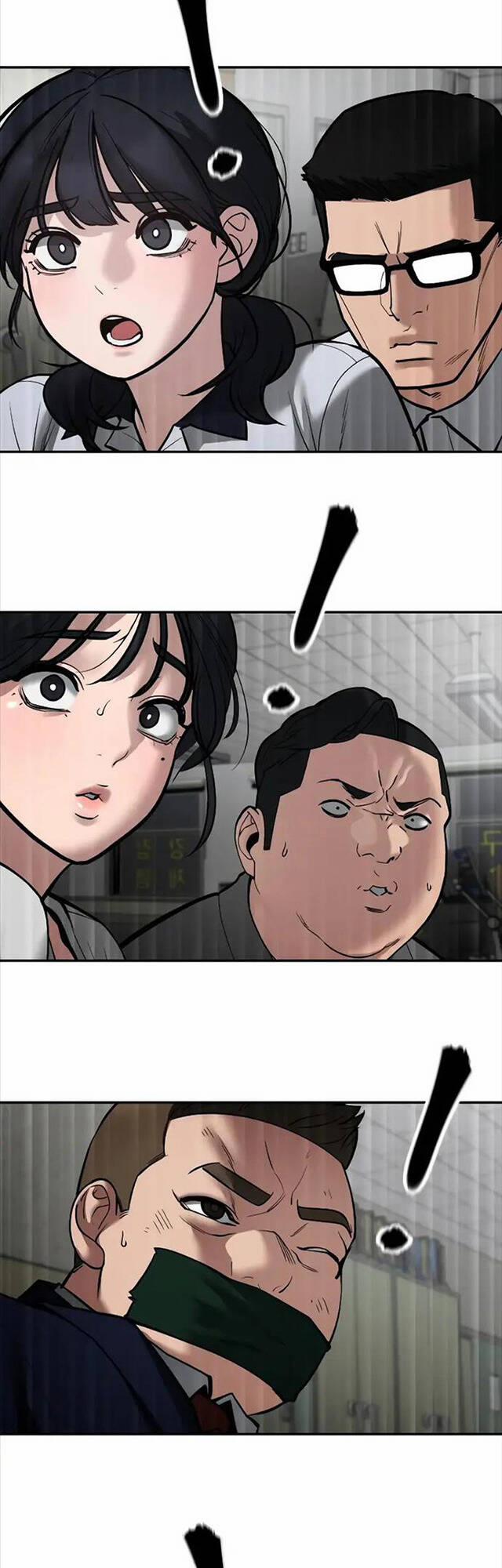 Giang Hồ Thực Thi Công Lý 83 trang 101