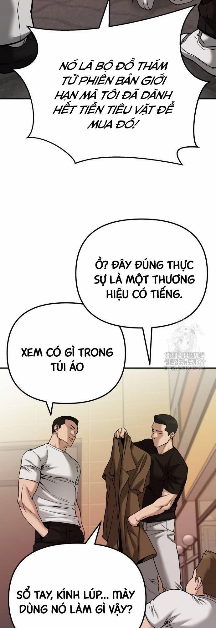 Giang Hồ Thực Thi Công Lý 91 trang 18