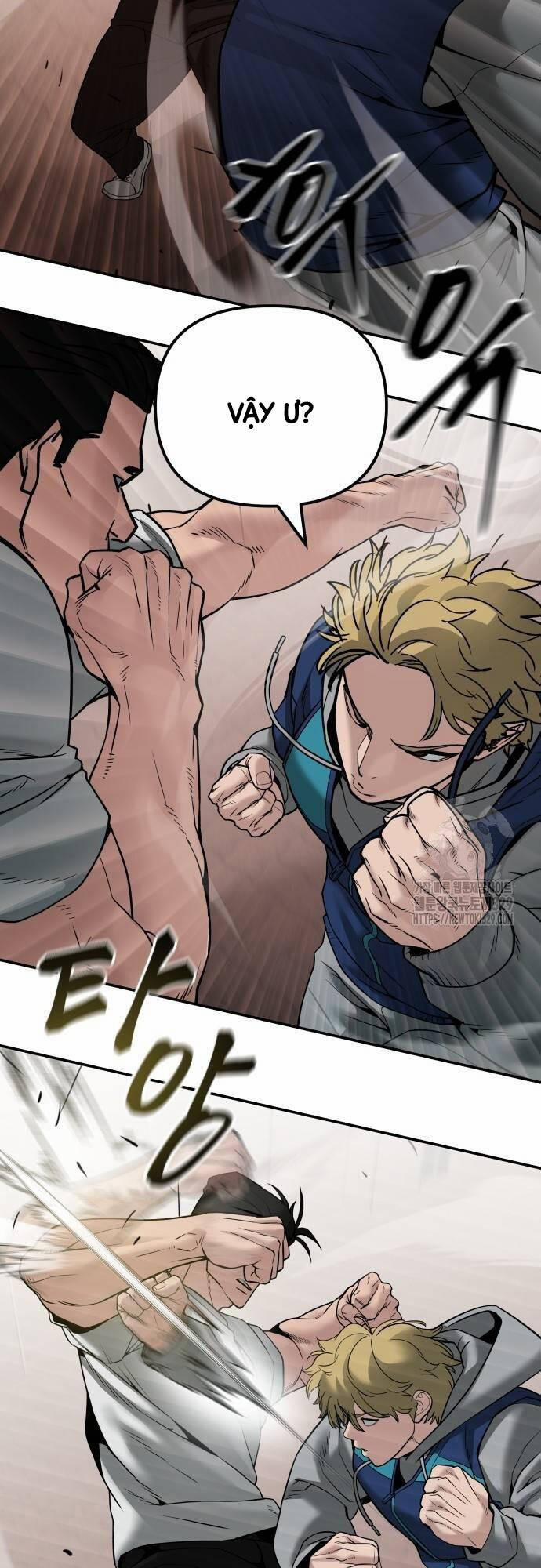 Giang Hồ Thực Thi Công Lý 91 trang 40