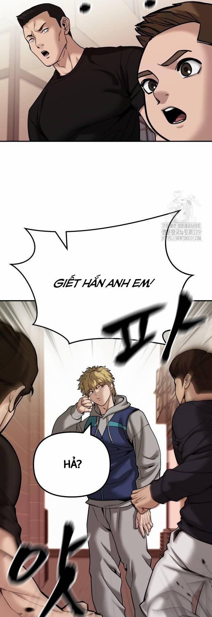 Giang Hồ Thực Thi Công Lý 91 trang 45