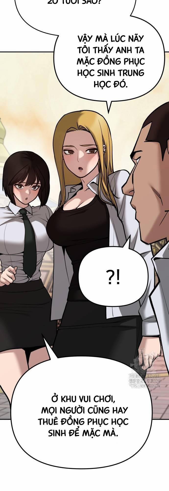 Giang Hồ Thực Thi Công Lý 91 trang 8