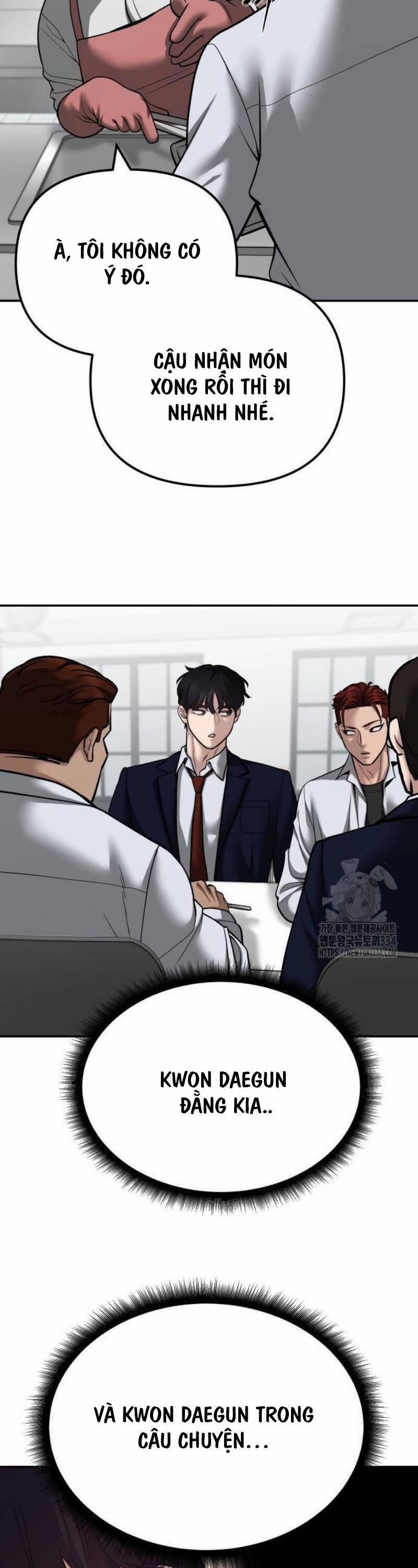 Giang Hồ Thực Thi Công Lý 96 trang 20