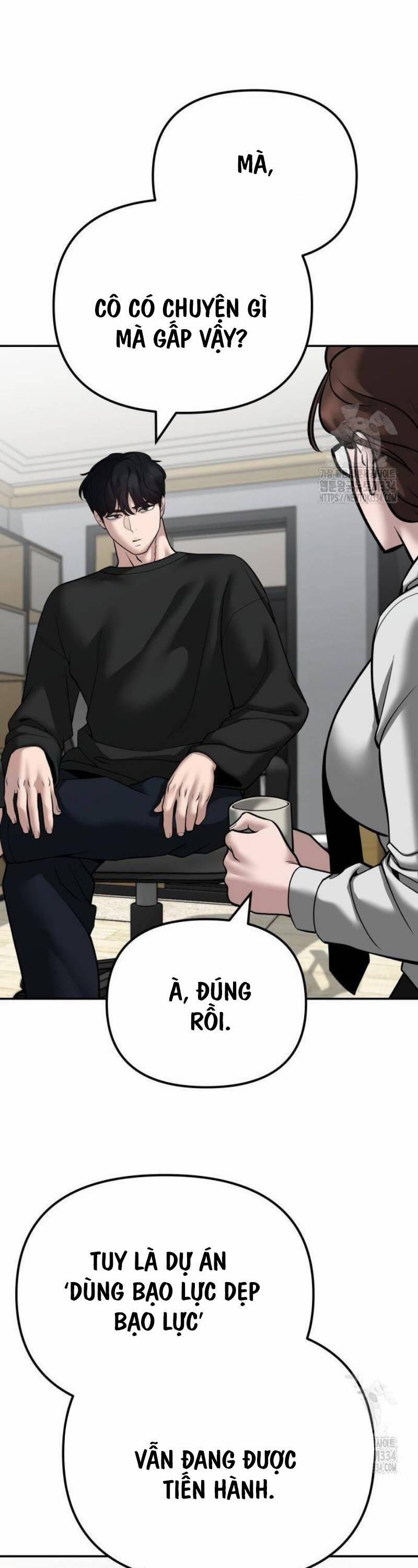 Giang Hồ Thực Thi Công Lý 96 trang 54