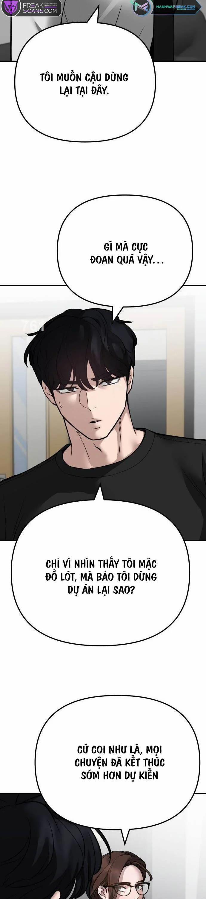 Giang Hồ Thực Thi Công Lý 97 trang 1