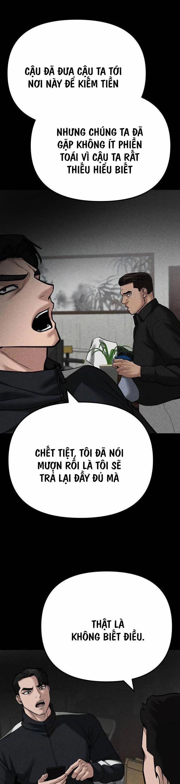 Giang Hồ Thực Thi Công Lý 97 trang 19