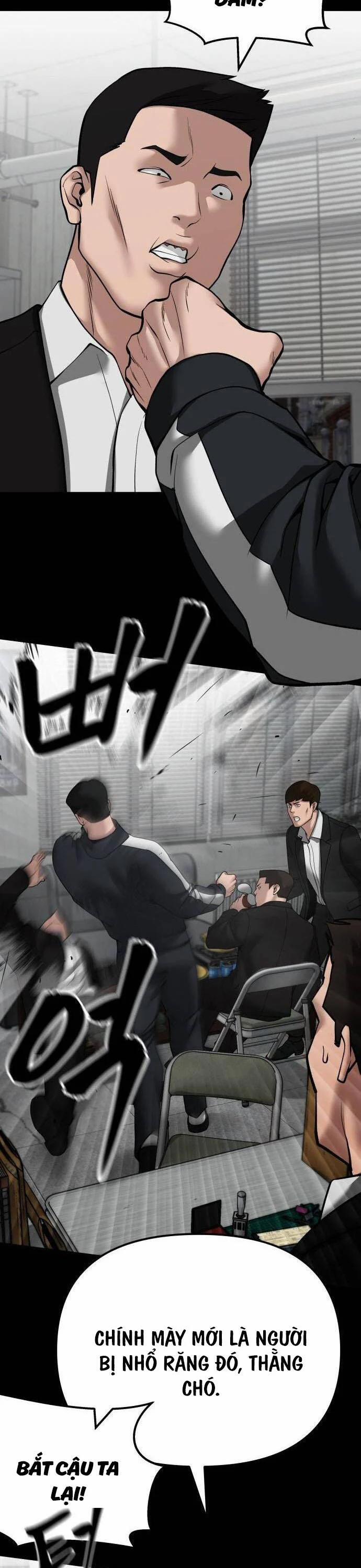 Giang Hồ Thực Thi Công Lý 97 trang 22