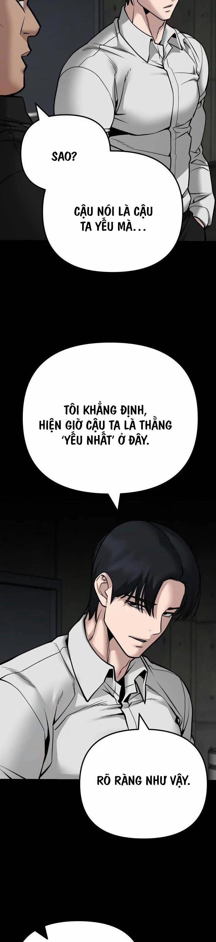 Giang Hồ Thực Thi Công Lý 97 trang 31