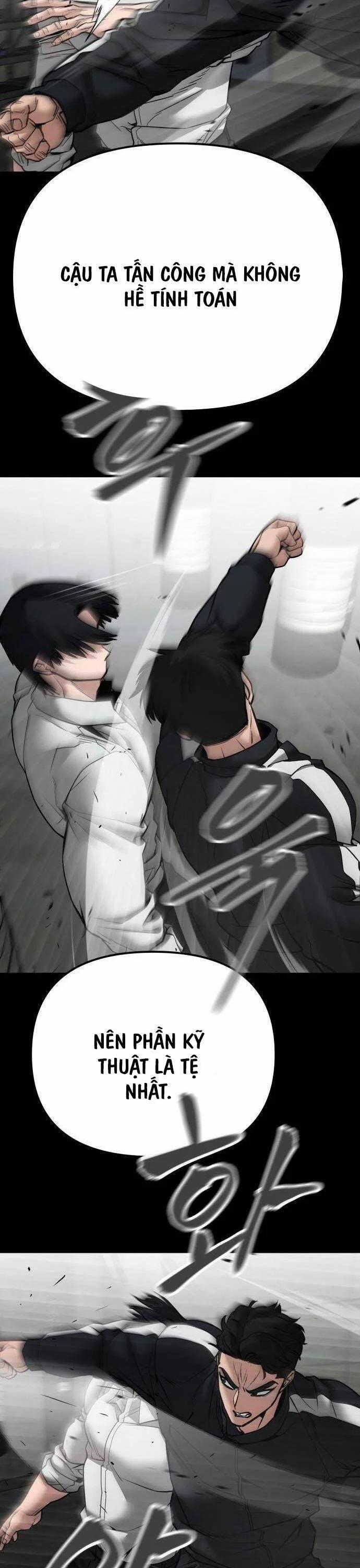 Giang Hồ Thực Thi Công Lý 97 trang 35