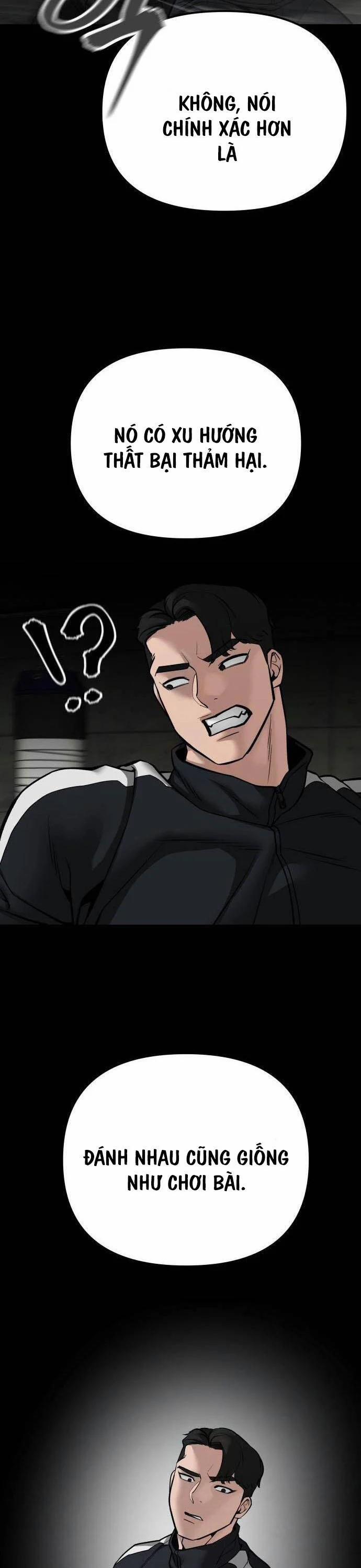 Giang Hồ Thực Thi Công Lý 97 trang 36